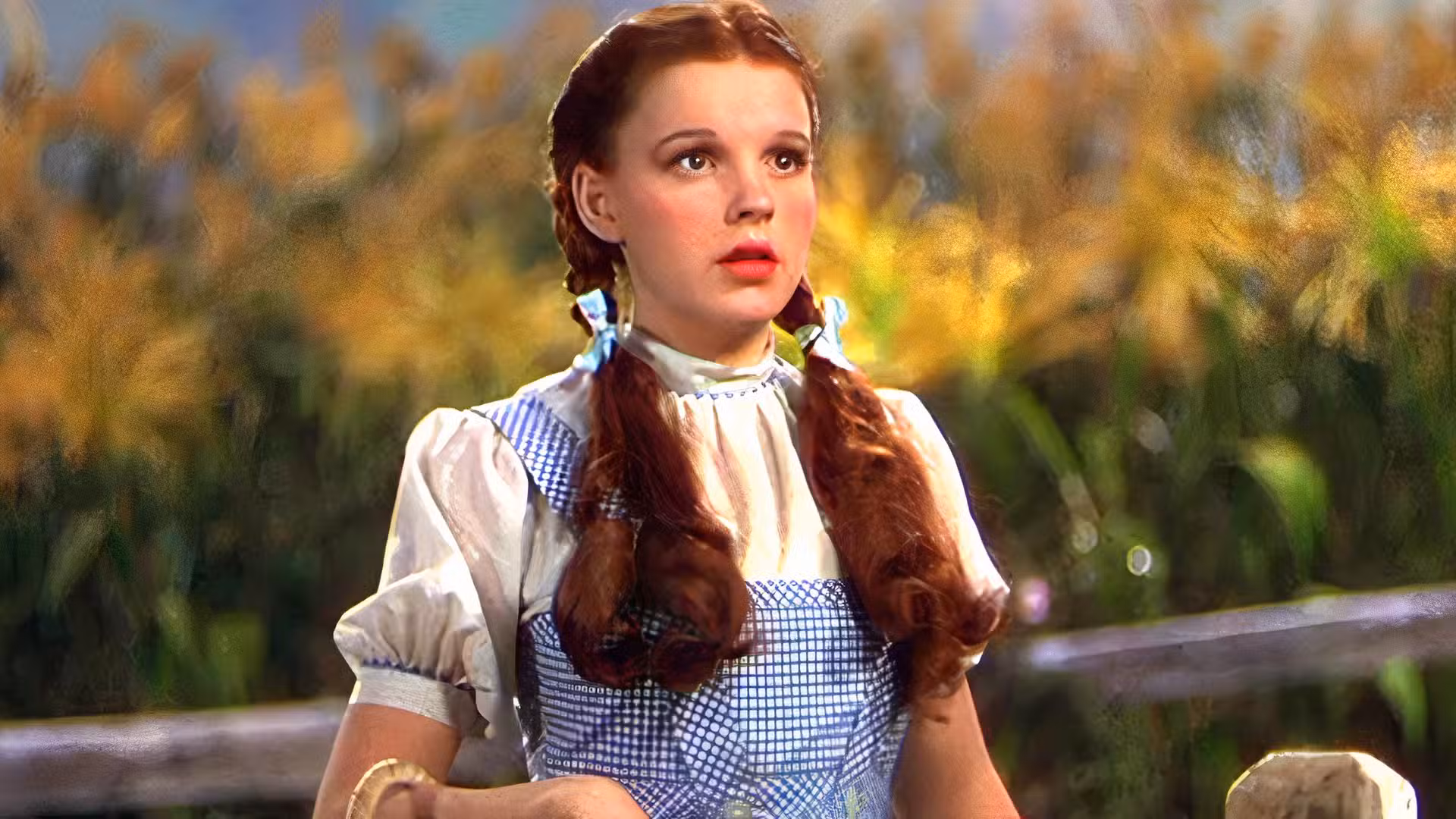 Judy Garland – The Wizard of Oz (1939) No Best Actress Win