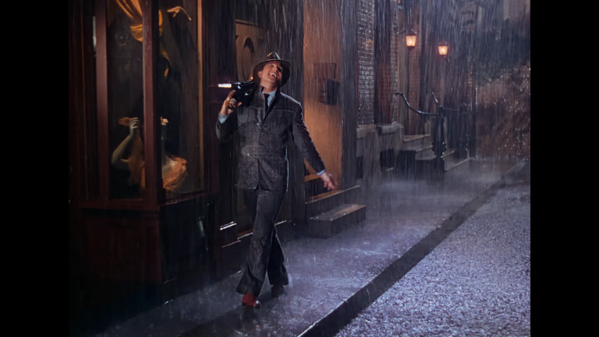 Singin' in the Rain (1952) – No Best Picture or Directing Nods