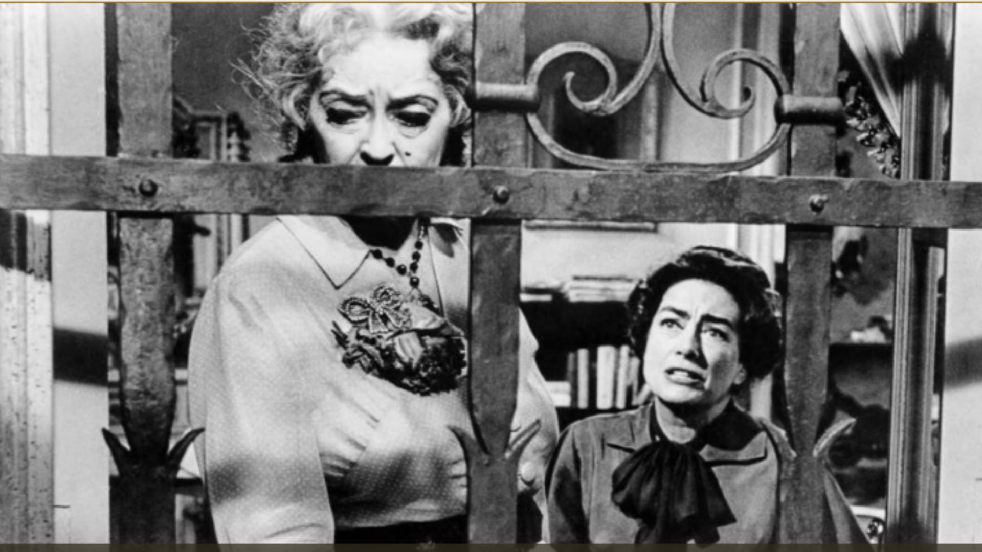 'What Ever Happened to Baby Jane?' (1962)