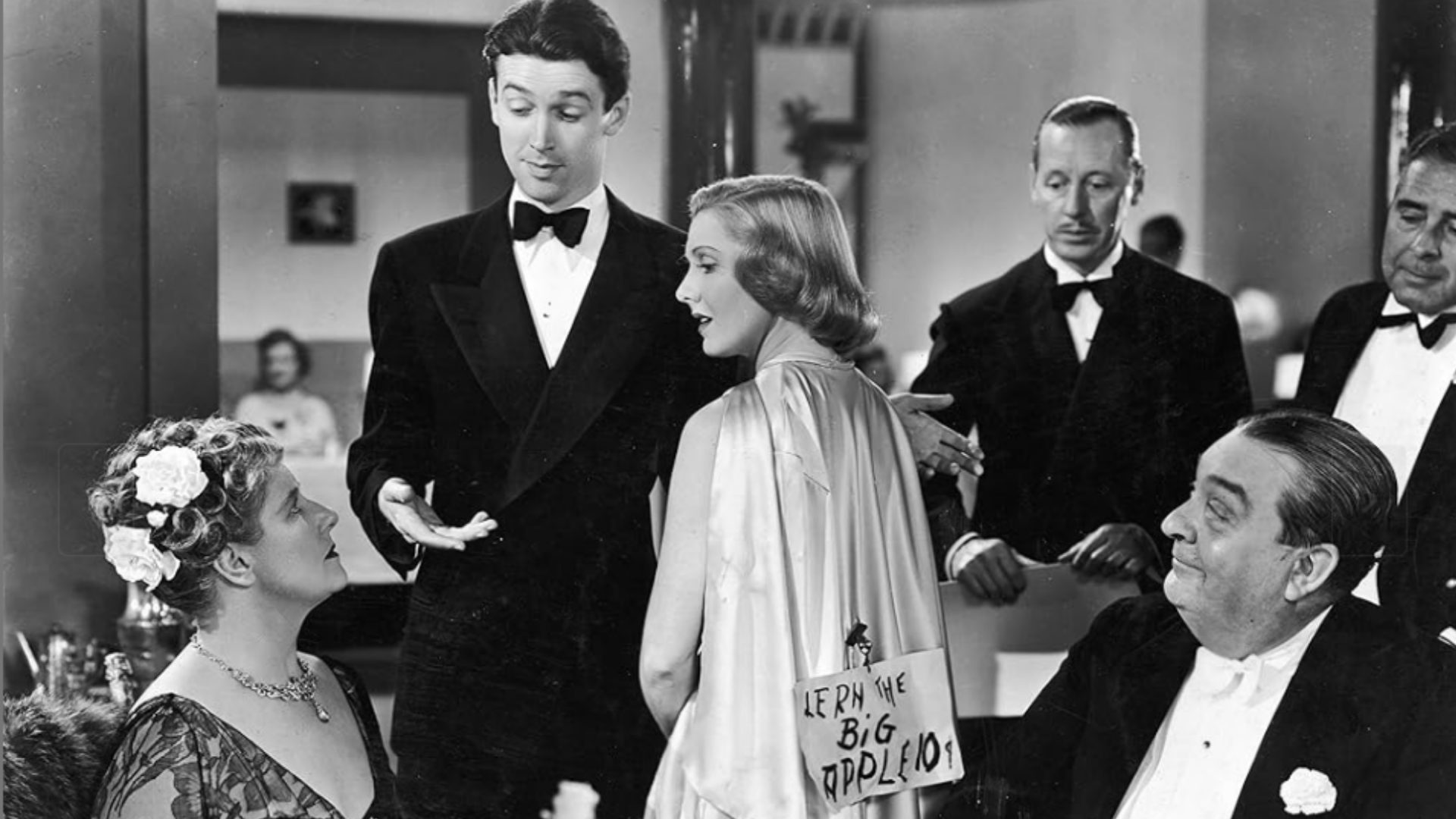 You Can't Take It with You (1938)