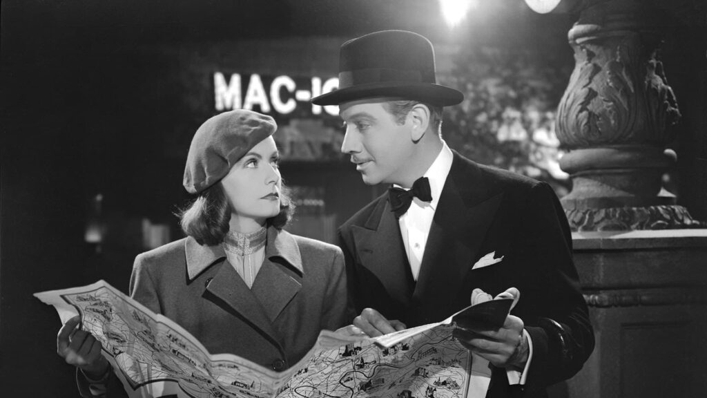 Ninotchka (Image: Amazon MGM)