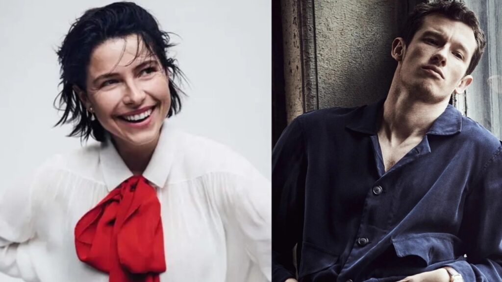 Buckley for Elle USA and Turner for Vanity Fair