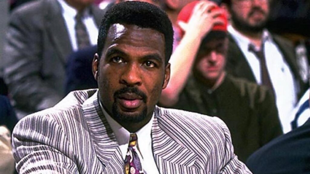 Charles Oakley