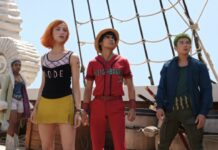 'One Piece' Season 2 still
