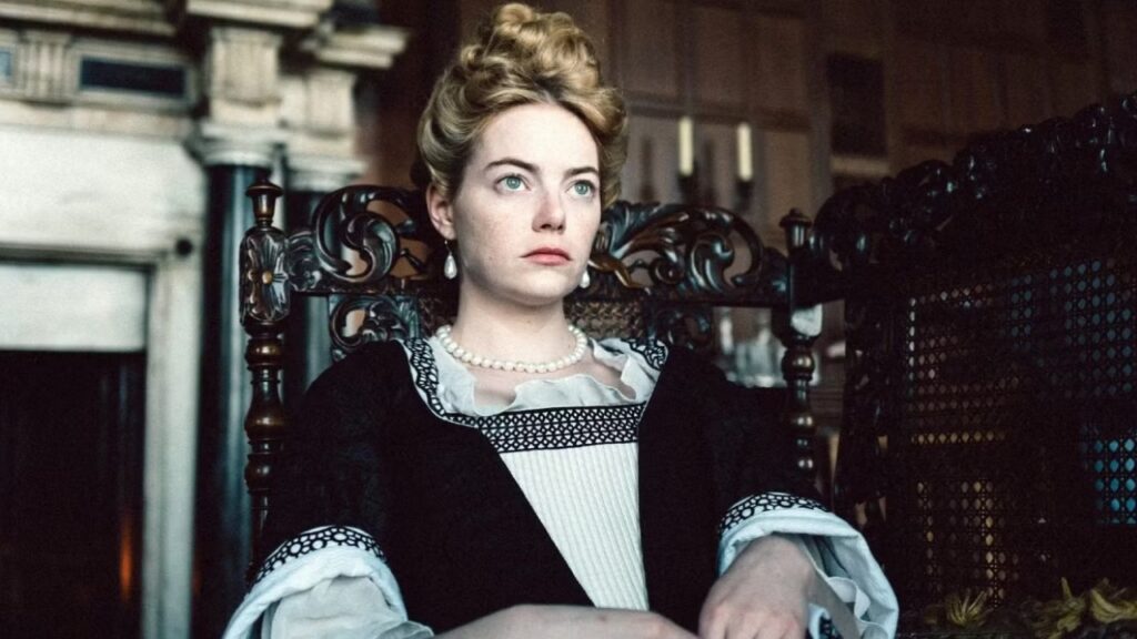 The Favourite (2018)