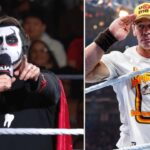 Danhausen Addresses John Cena’s Social Media Tease Danhausen and John Cena