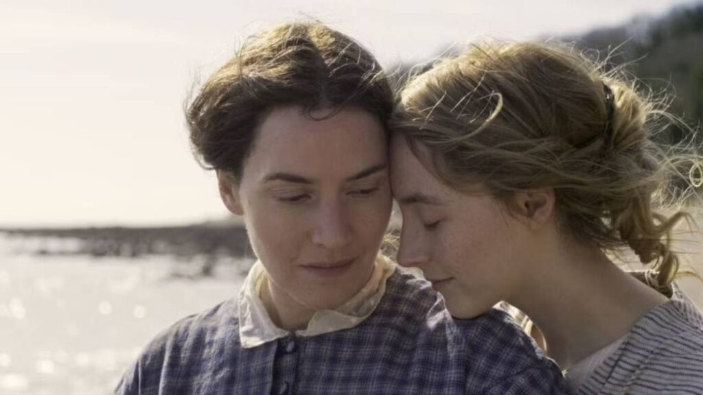 Ammonite (Image: BBC Films)