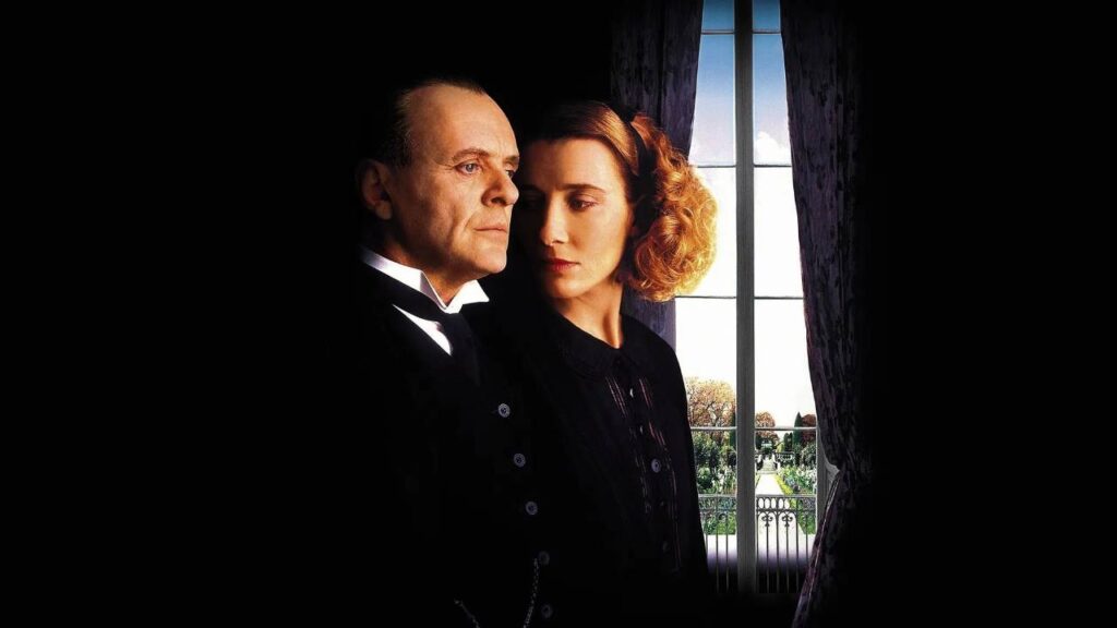 The Remains of the Day (Image: Columbia Pictures)