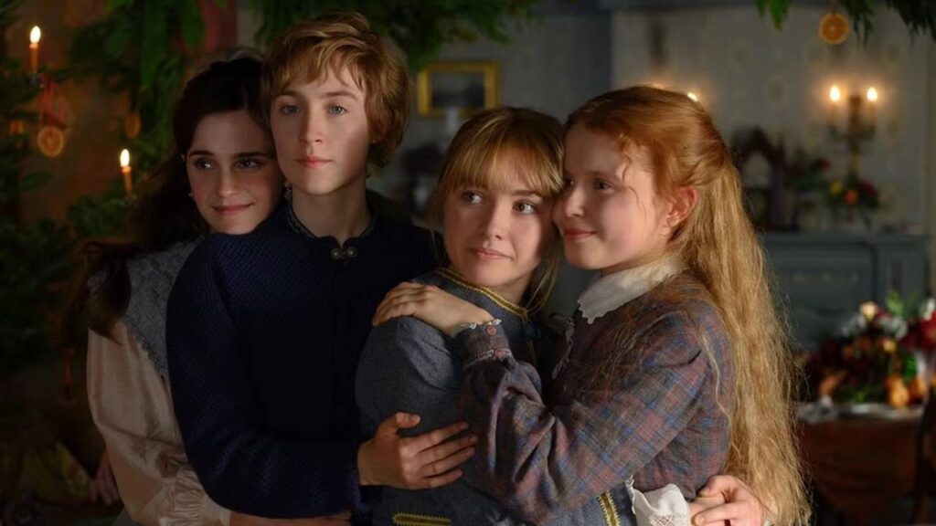 Little Women (Image: Sony Pictures Releasing)