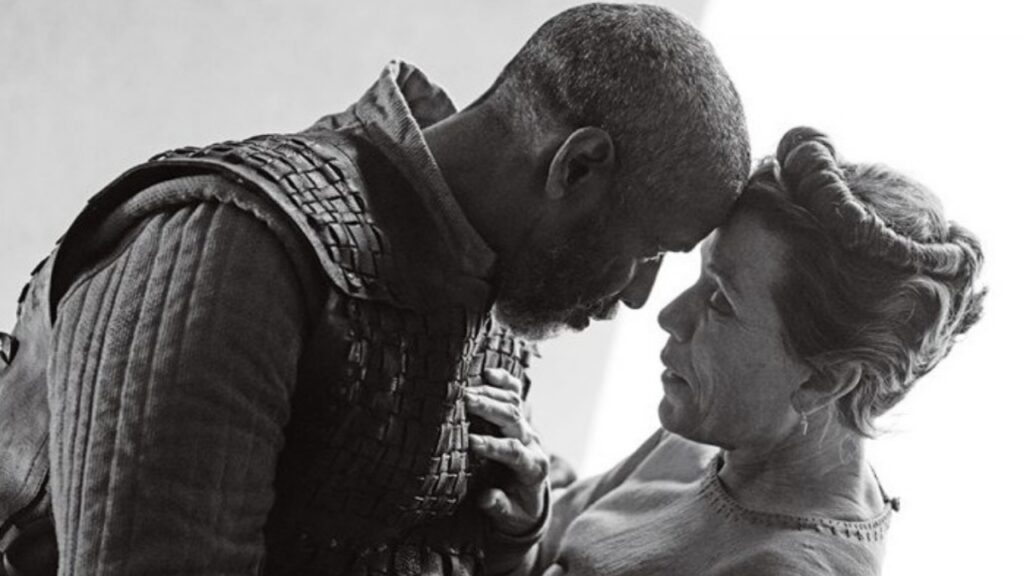 The Tragedy of Macbeth (Image: Apple Original Films)