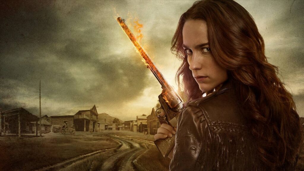 Wynonna Earp