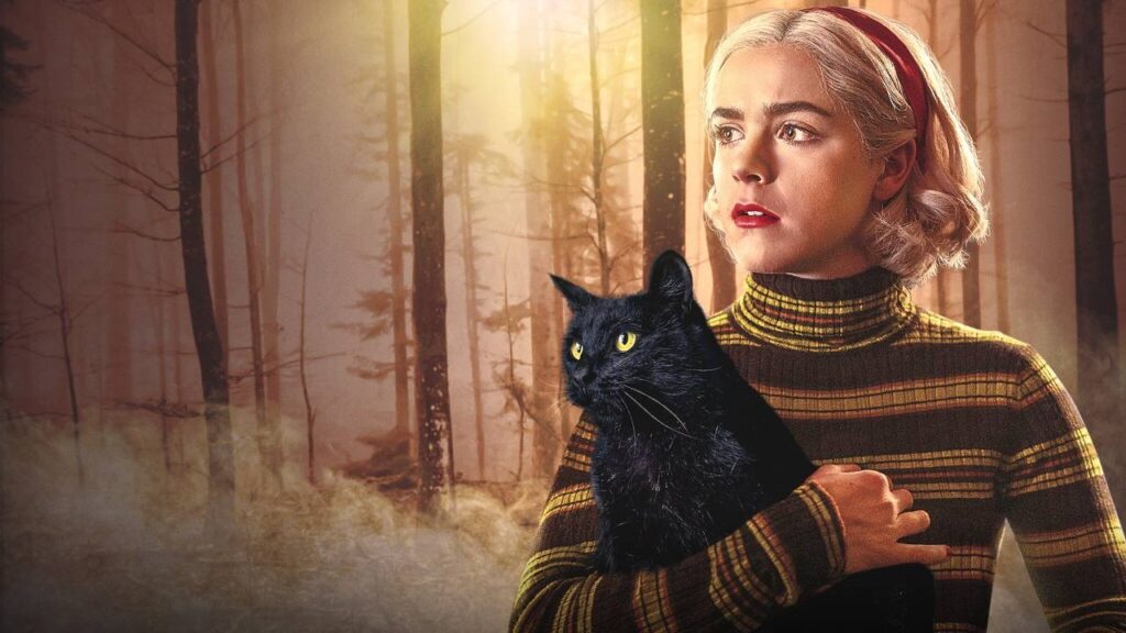 Chilling Adventures of Sabrina 