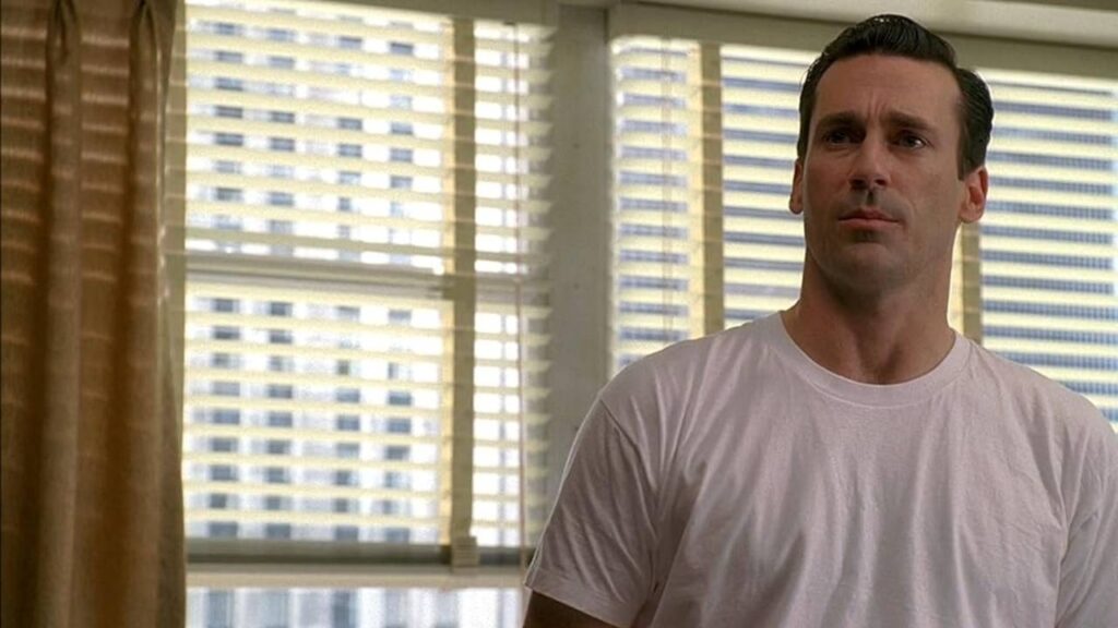 Don Draper in ‘Mad Men’