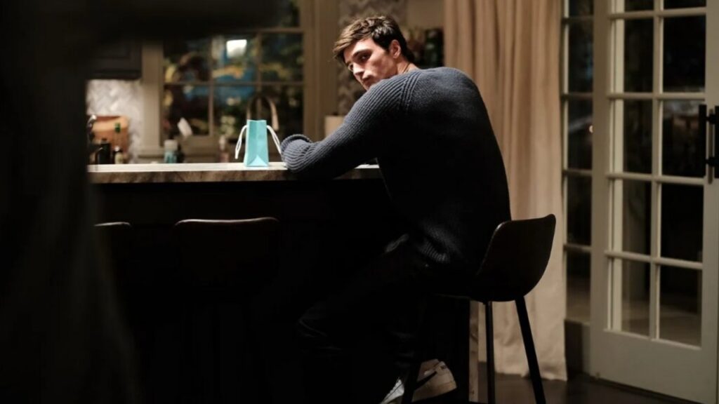 Nate Jacobs in ‘Euphoria’ 