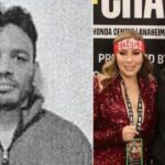 Julio César Chávez and, Frida Muñoz