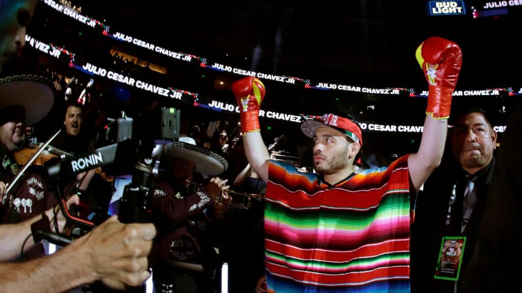 Julio Cesar's family is hoping for him to return