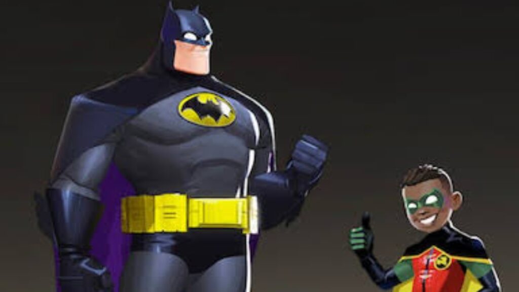 'Batwheels' (Image: DC)