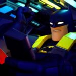 Ethan Hawke’s Batman Brings A Fan-Favorite Comic Batsuit To Animation 'Batwheels' (Image: DC)