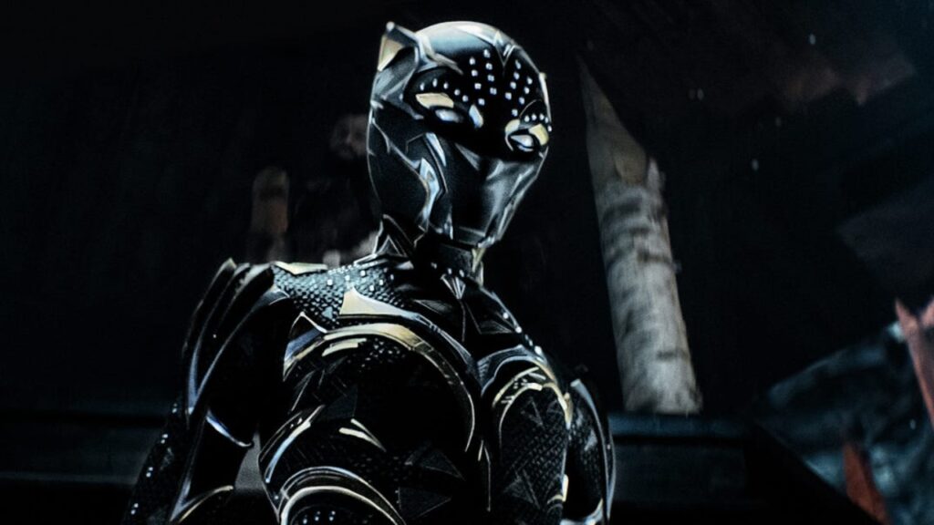 Black Panther (Image: Marvel)