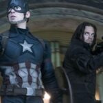 Bucky and Steve (Image: Marvel)