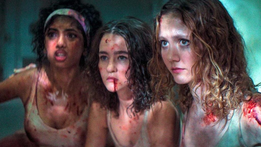 'Pretty Lethal' (Image: Amazon MGM)