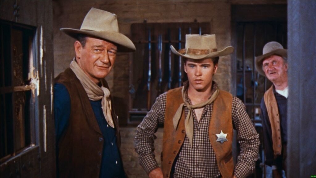 Rio Bravo (Image: Warner Bros.)
