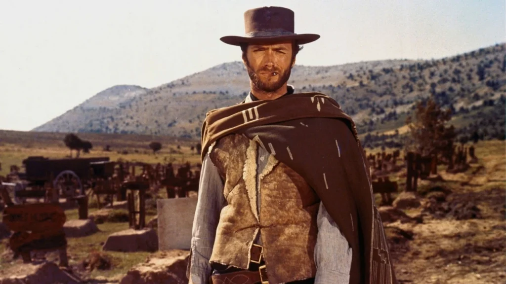 The Good, The Bad and The Ugly (1966) (Image: PEA)