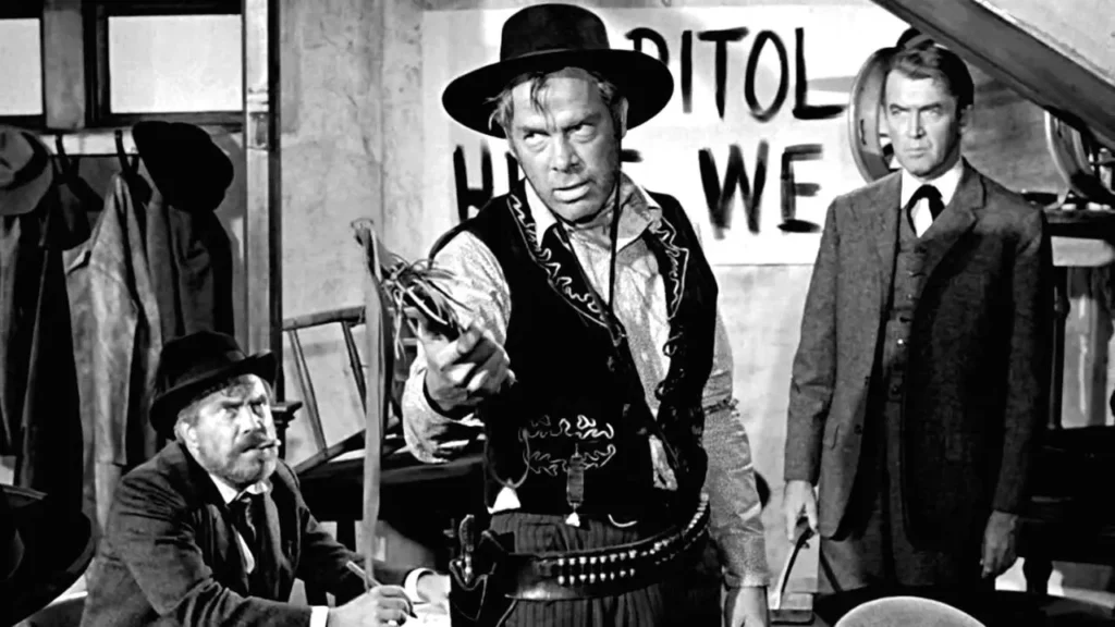 The Man Who Shot Liberty Valance (Image: Paramount Pictures)