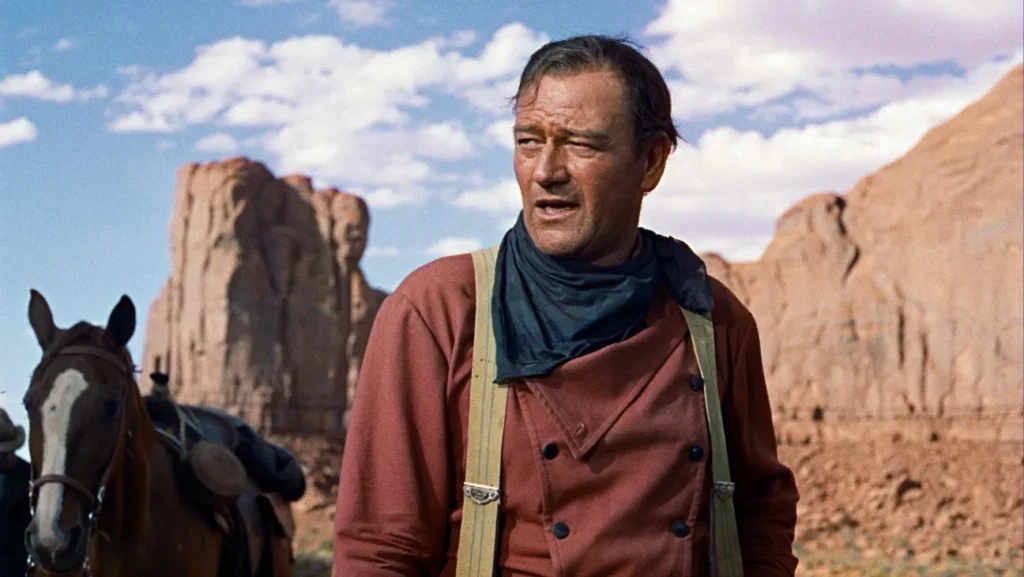 The Searchers (Image: Warner Bros.)