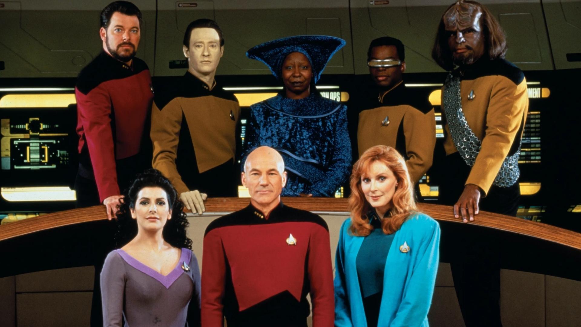 Star Trek: The Next Generation