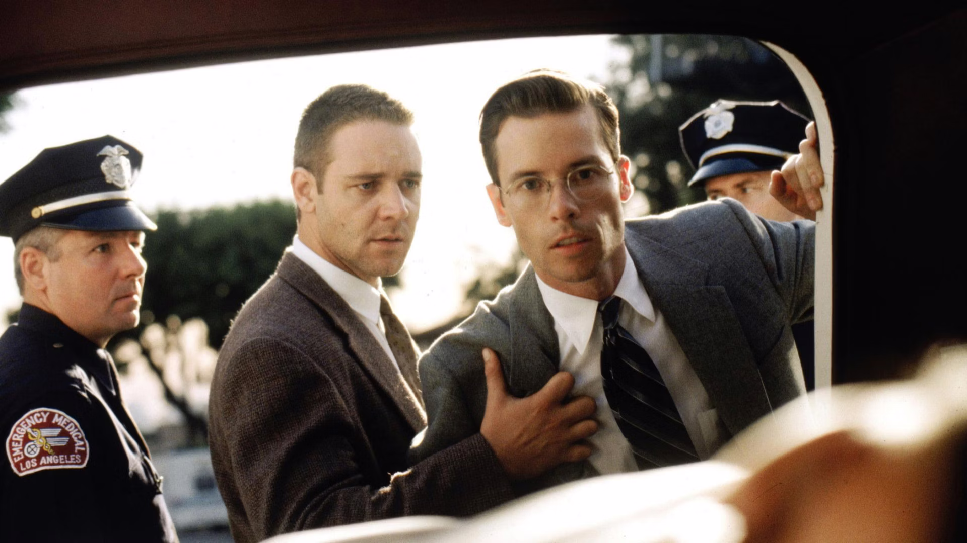 10. L.A. Confidential (1997, dir. Curtis Hanson)