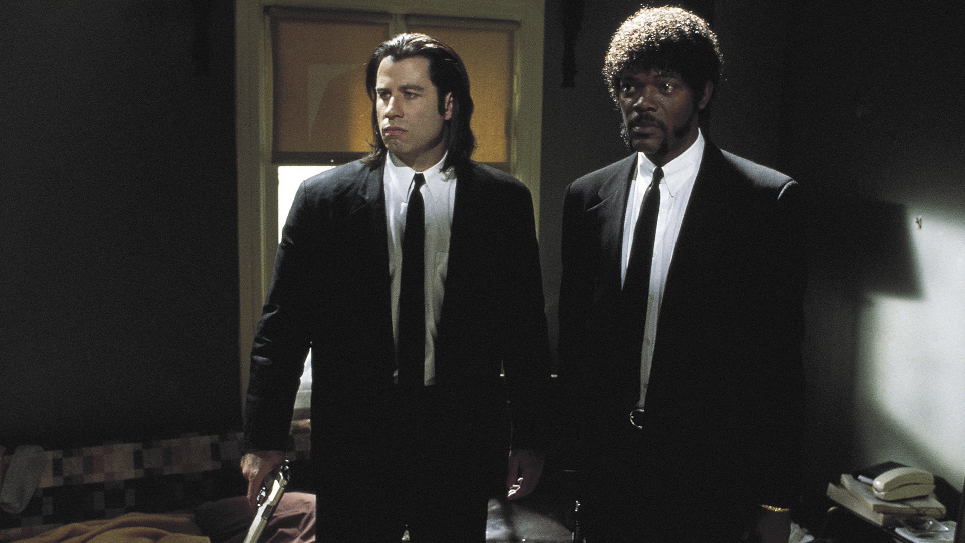12. Pulp Fiction (1994)