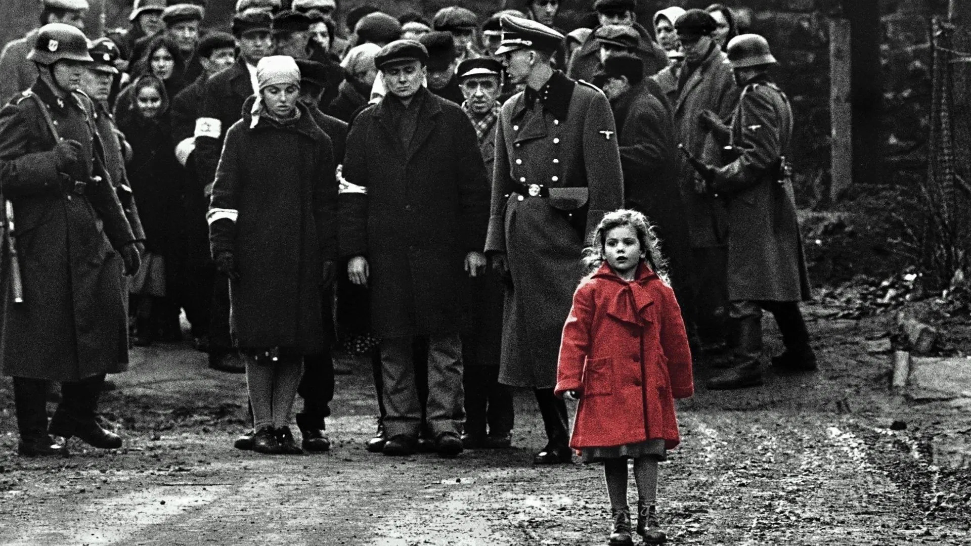 2. Schindler’s List (1993)