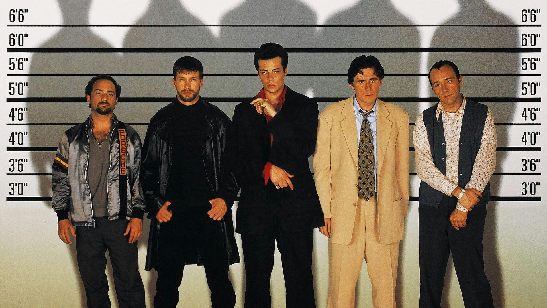 8. The Usual Suspects (1995)