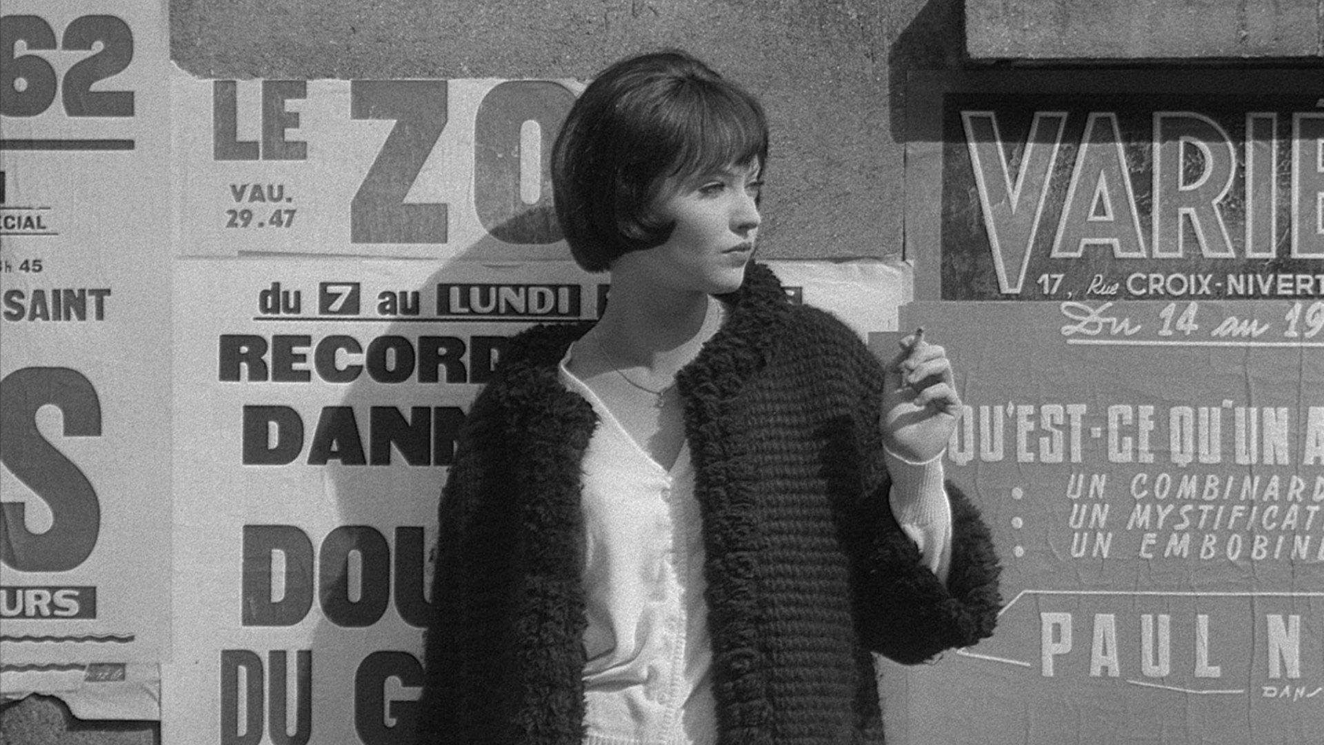 Vivre Sa Vie (1962, French New Wave)