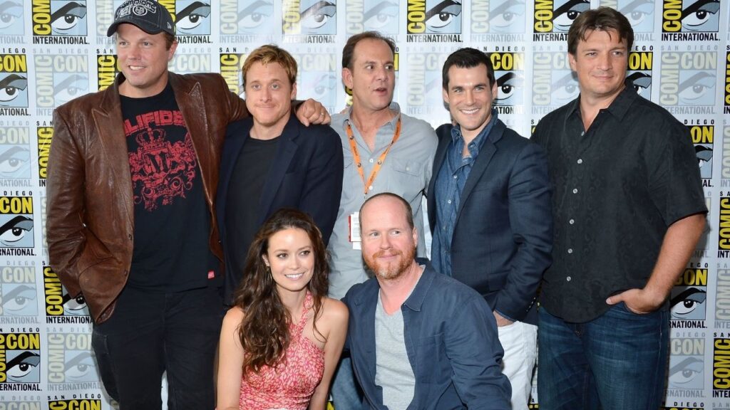 Firefly cast reunion