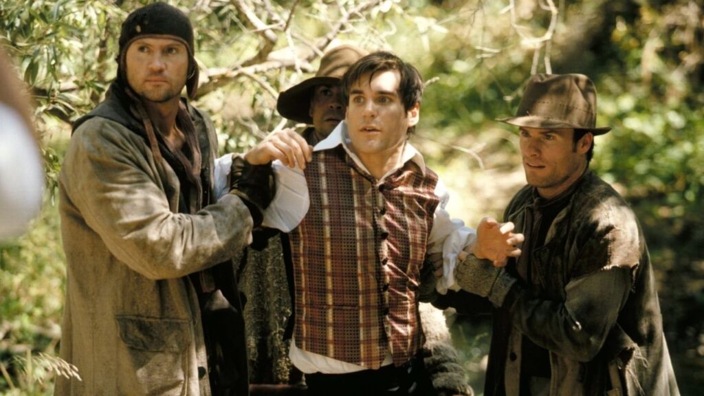 A still from 'Firefly'