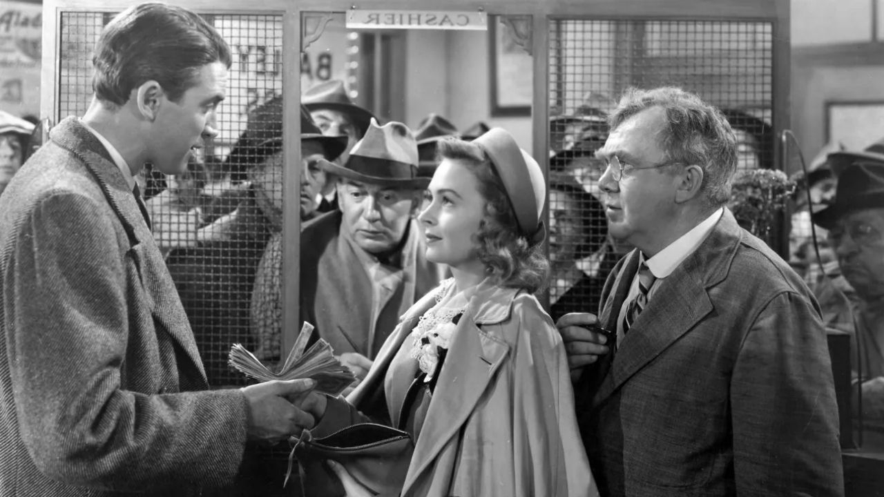 It’s a Wonderful Life (1946)
