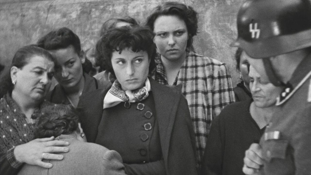 Rome, Open City (1945)