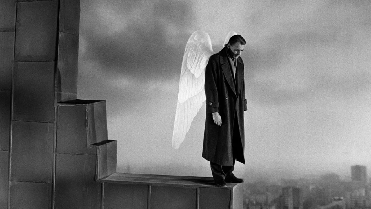 Wings of Desire (1987)