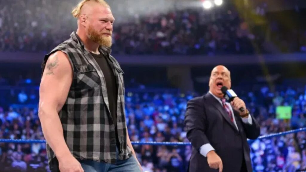 Brock Lesnar looks to not lose any match until his retirement bout