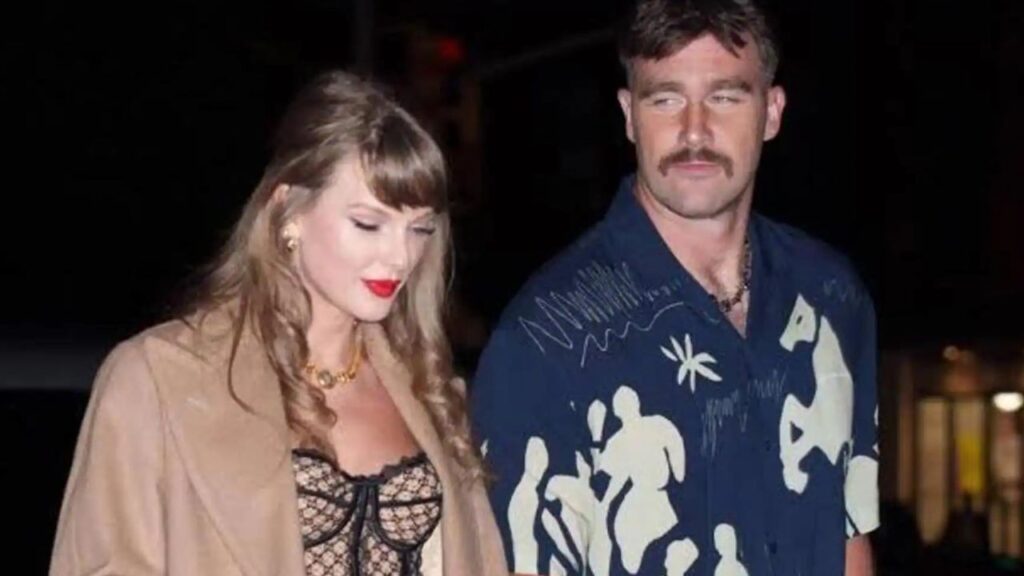 Travis Kelce and Taylor Swift reportedly attended the Oscars afterparties