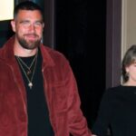 Travis Kelce and Taylor Swift