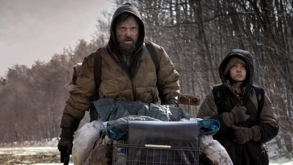 The Road (Image: Dimension Films)
