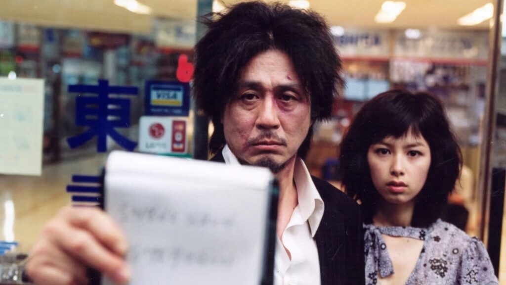Oldboy (Image: Show East)