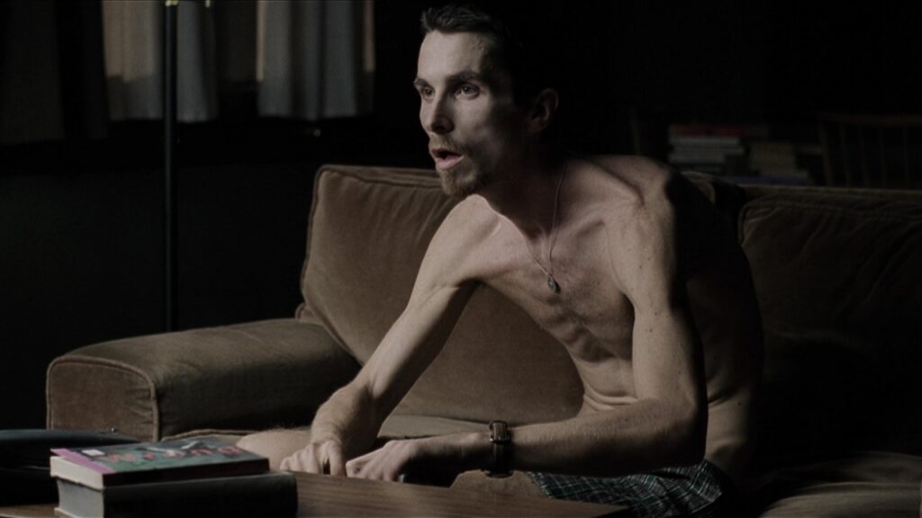 The Machinist (Image: 	
Paramount Classics)