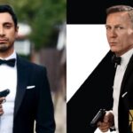 'Bait' and Daniel Craig as Bond (Image: Amazon, Universal Pictures)