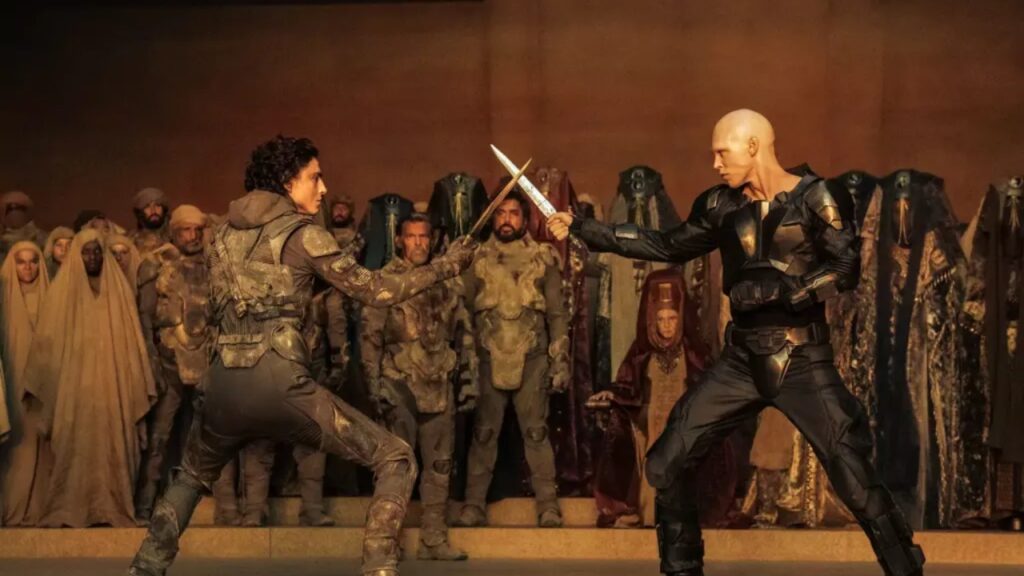 'Dune Part Three' (Image: Warner Bros)