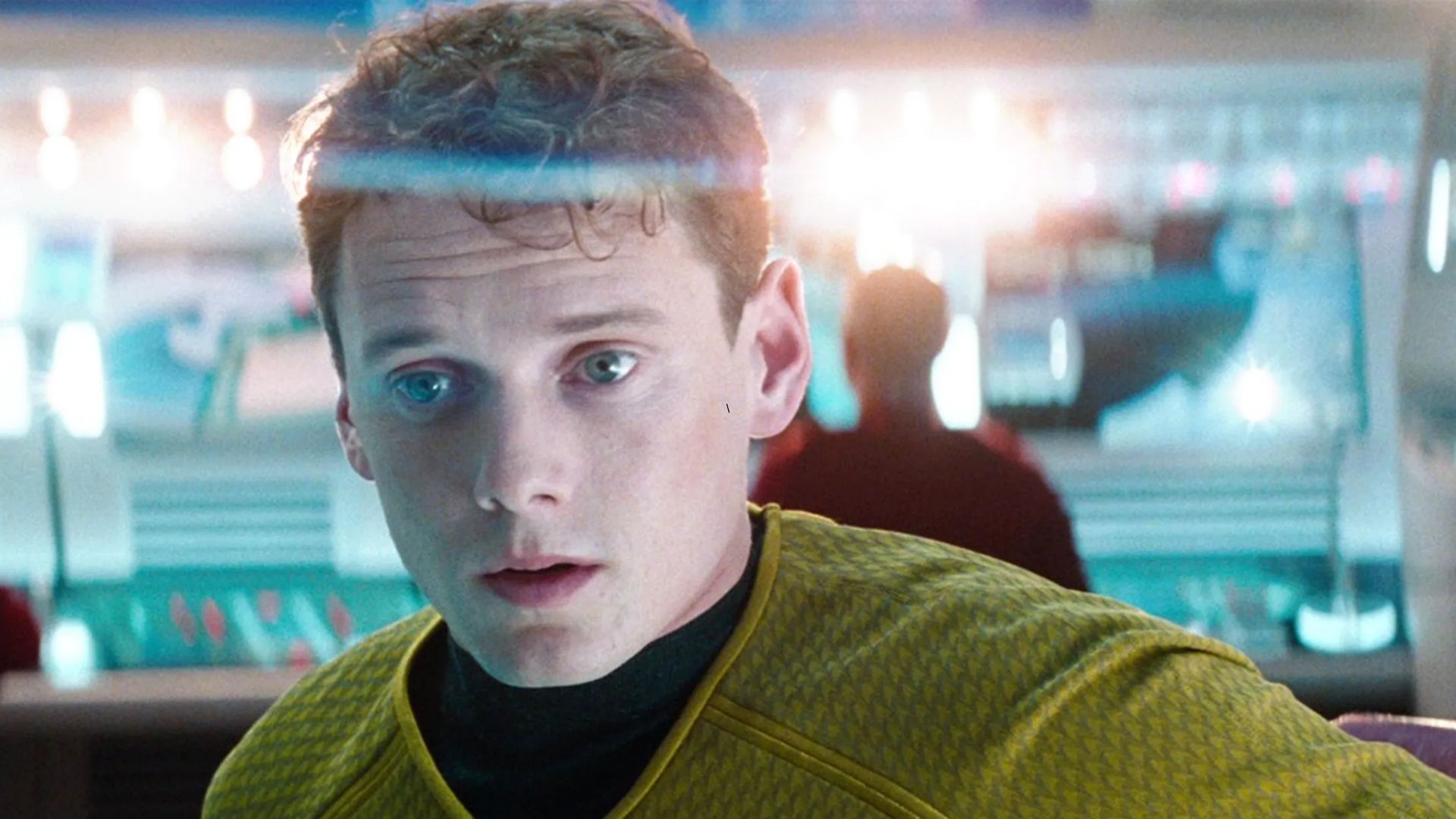 Anton Yelchin - Star Trek Beyond (2016)