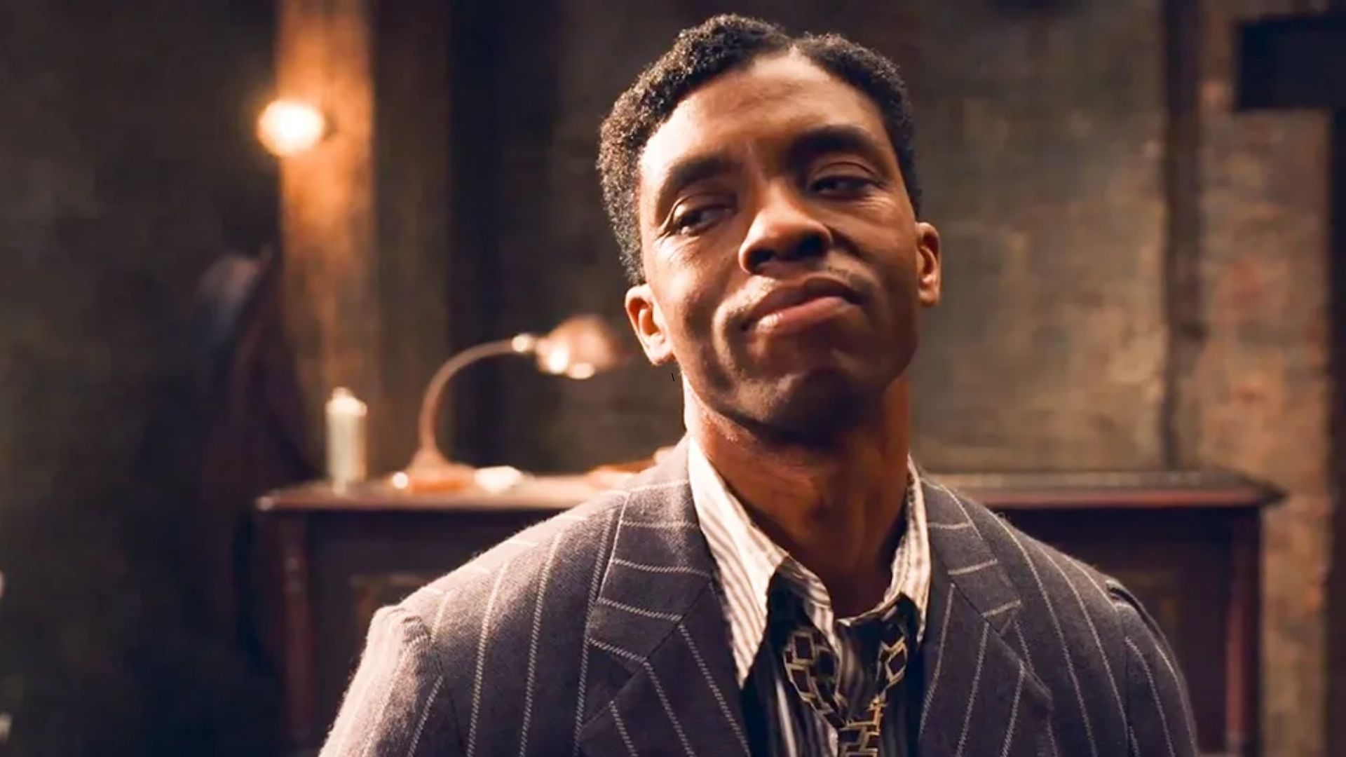 Chadwick Boseman - Ma Rainey’s Black Bottom (2020)